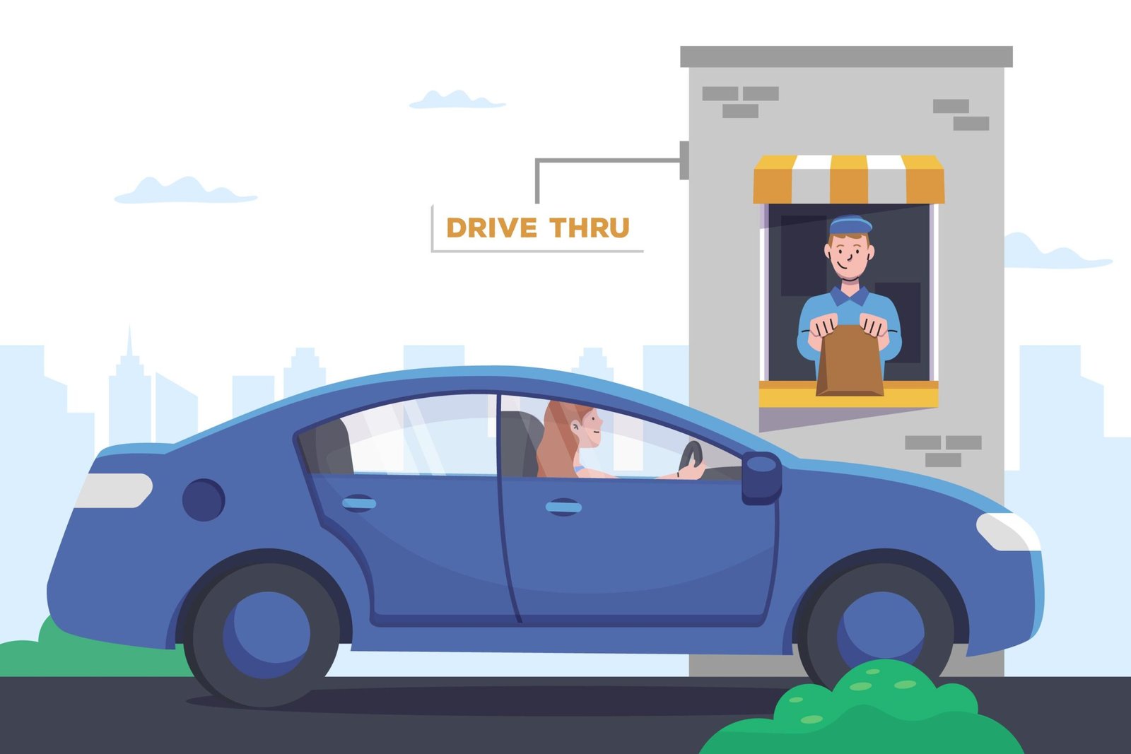 Drive Thru Solutions: The Modern Standard for Fast, Convenient Service in Saudi Arabia