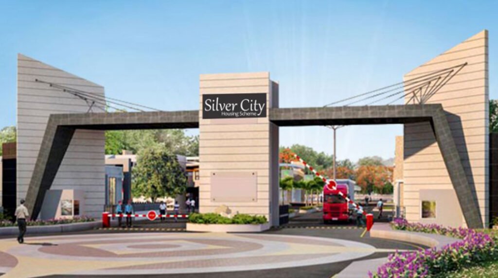 SilverCity — Pakistan's Most Strategically Located Housing Society with Perfect Routes and Connectivity