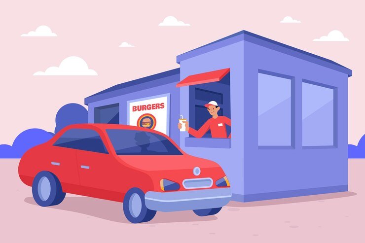 Drive Thru System: The New Standard for Fast, Convenient Service in Saudi Arabia